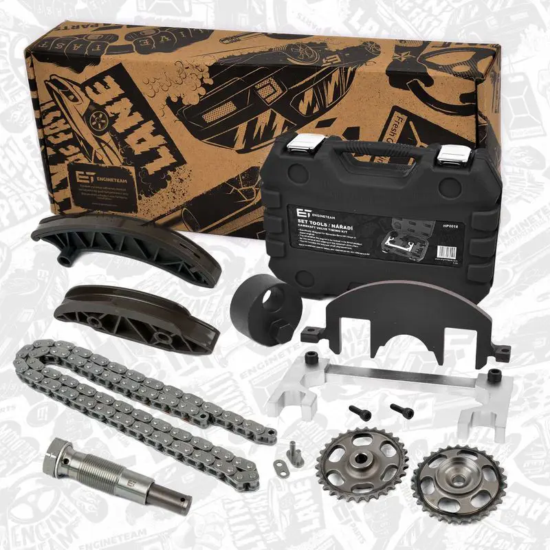 ET ENGINETEAM RS0055VR7 Timing Chain Kit