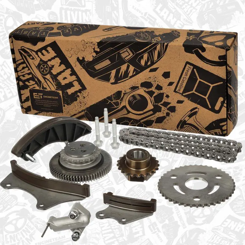 ET ENGINETEAM RS0112VR1 Timing Chain Kit