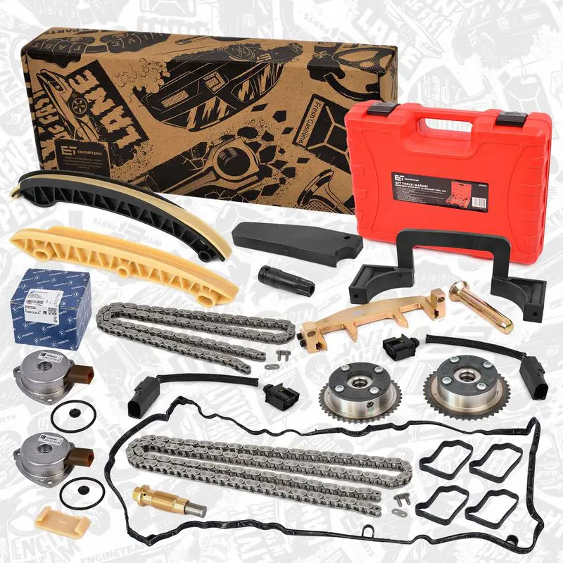 ET ENGINETEAM RS0108VR2 Timing Chain Kit