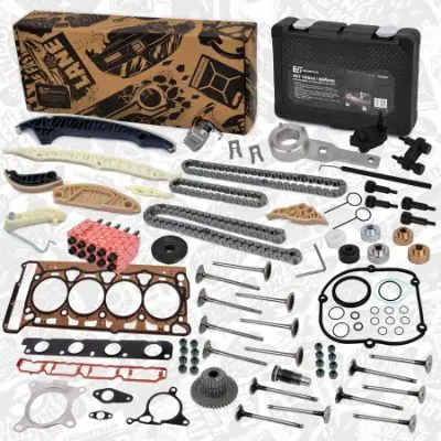 ET ENGINETEAM RS0091VR6 Комплект цели привода