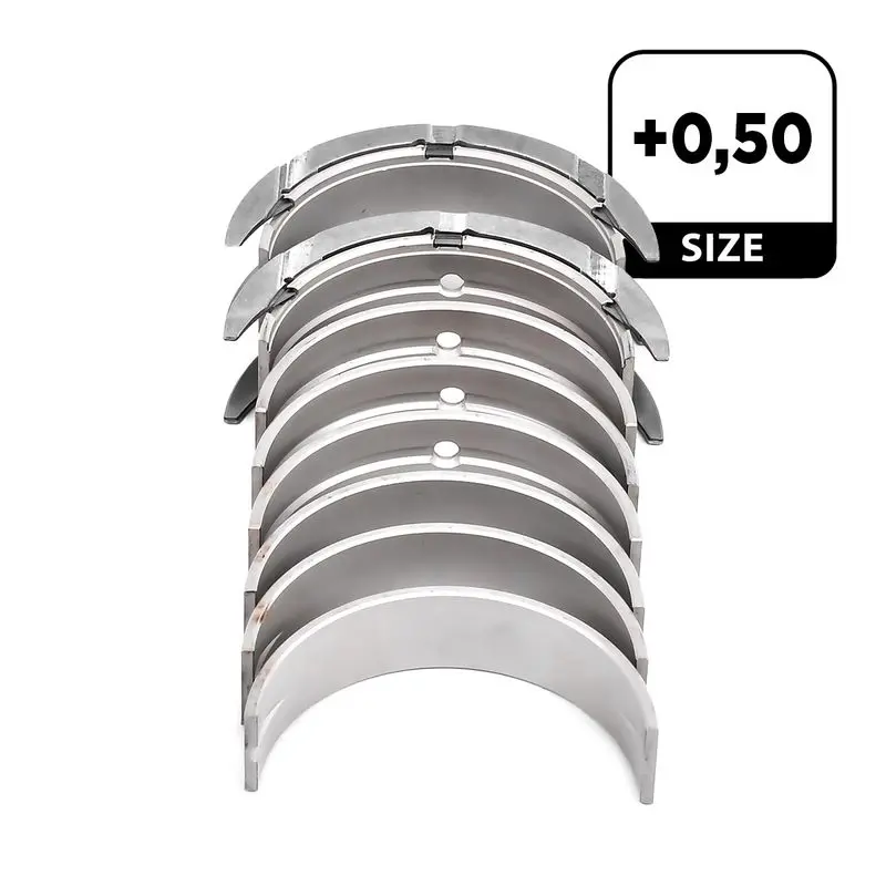 LH006050 Crankshaft Bearing Set
