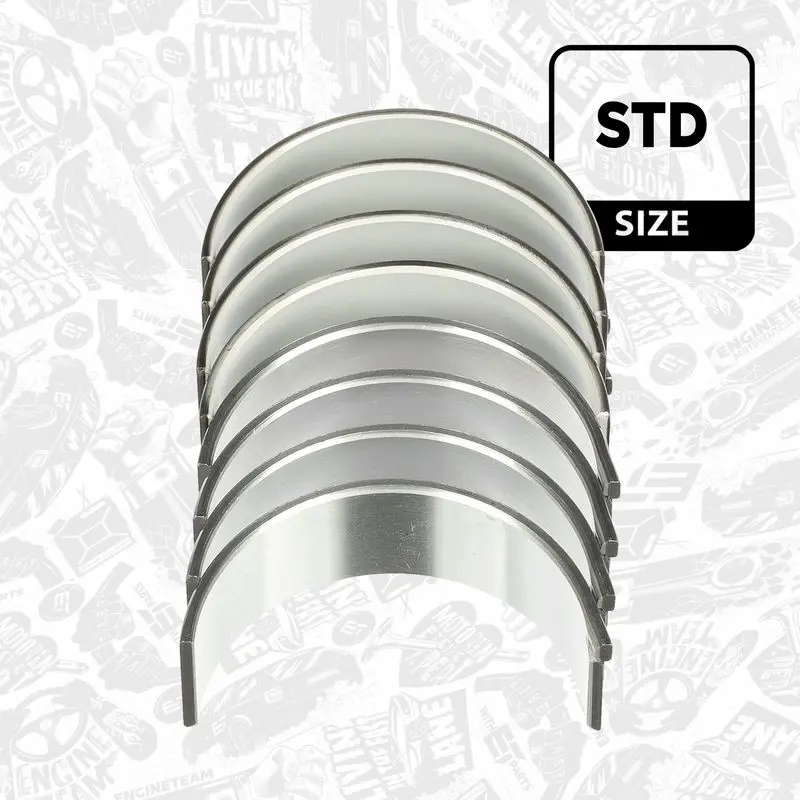 LP007300 Connecting Rod Bearing Set