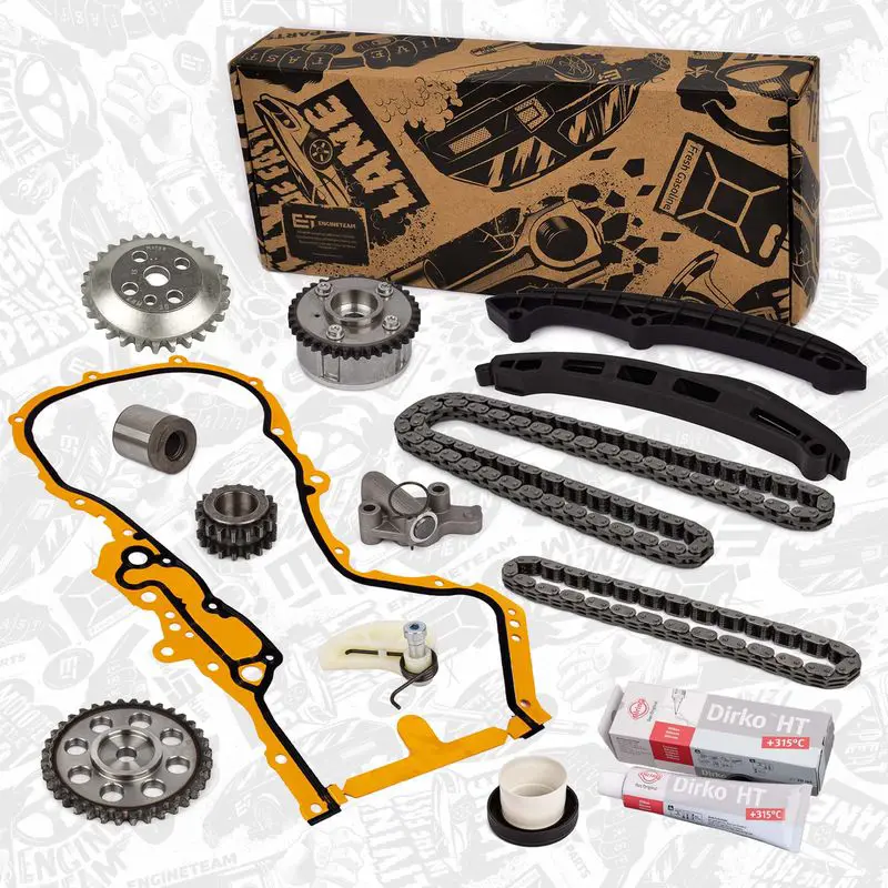 RS0049VR5 Timing Chain Kit