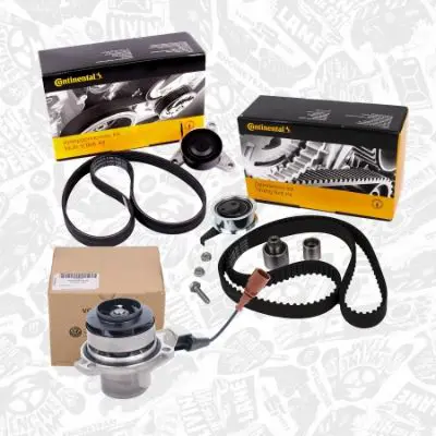 ET ENGINETEAM RM0016GEVR1 Water Pump & Timing Belt Kit
