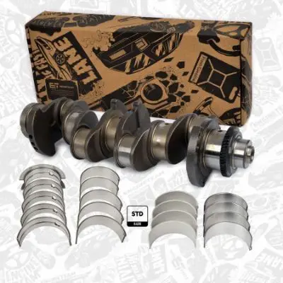 ET ENGINETEAM HK0185VR1 Repair kit, crankshaft