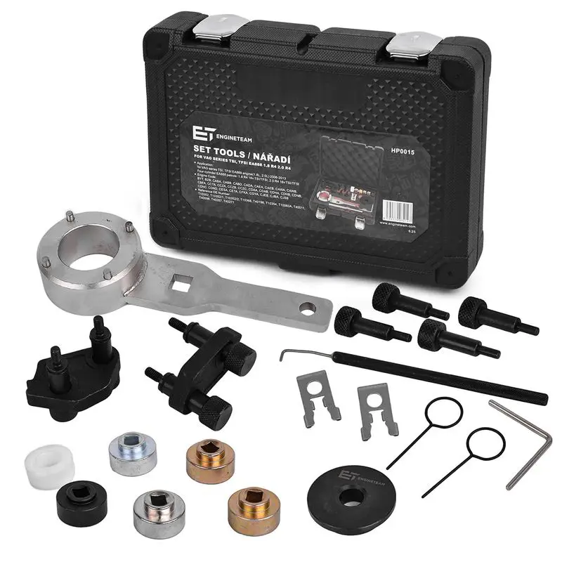 ET ENGINETEAM HP0015 Adjustment Tool Kit, valve
