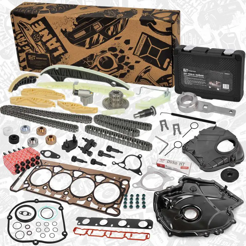 ET ENGINETEAM RS0069VR4 Комплект цели привода