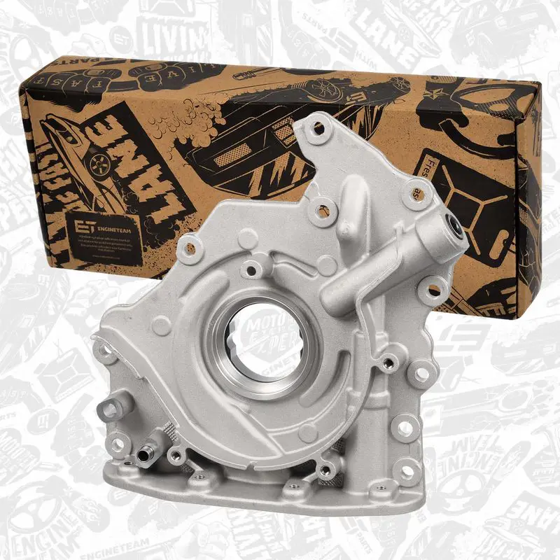 PU0109 Oil Pump