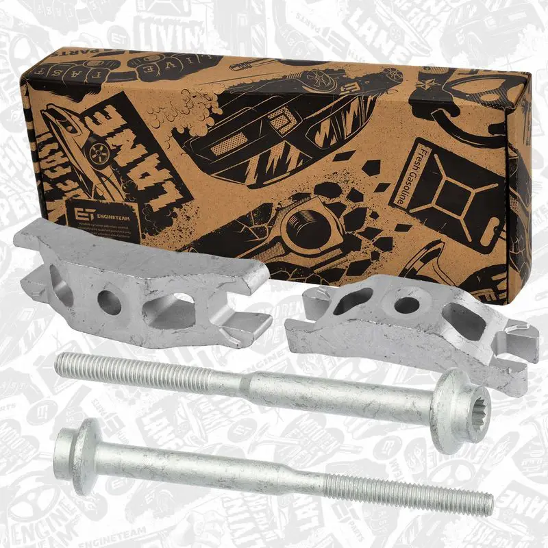 ET ENGINETEAM BS0044VR2 Screw, injection nozzle holder
