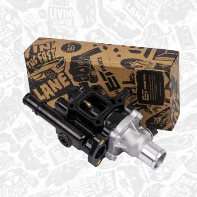 ED0121 Thermostat, coolant