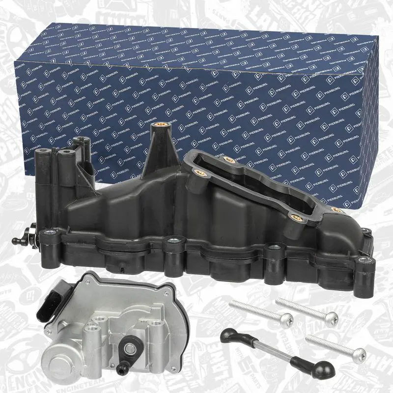 ED0140 Intake Manifold, air supply