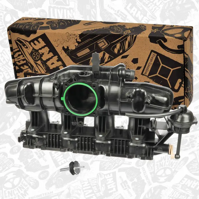 ED0204 Intake Manifold, air supply