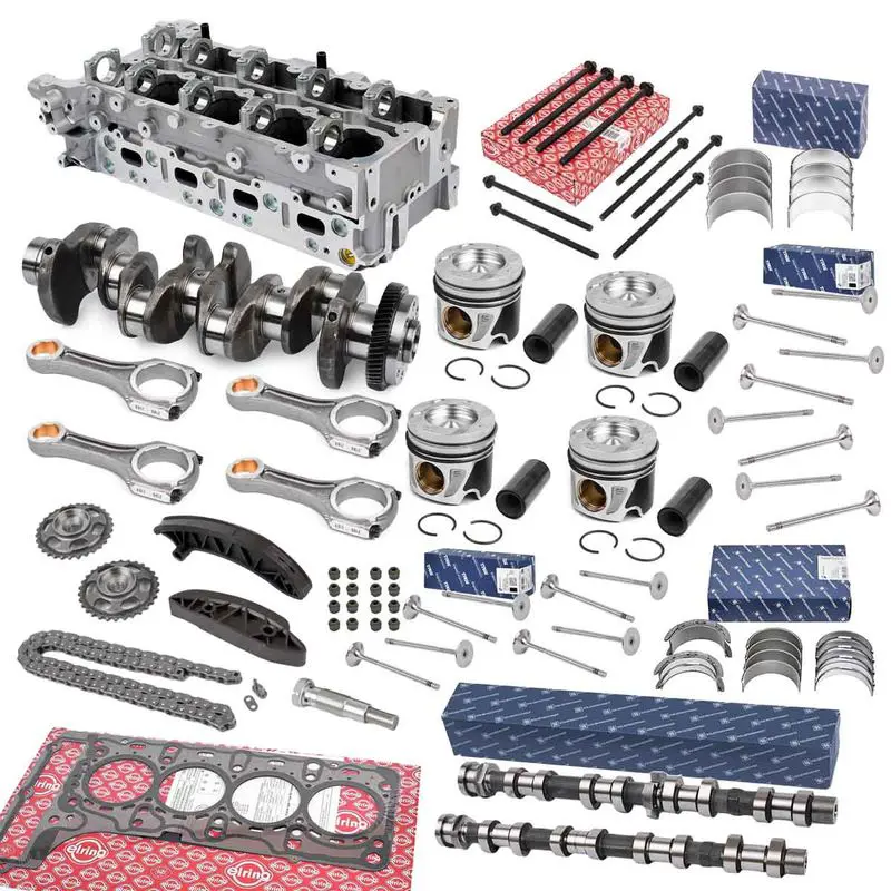 HK0194VR7 Repair kit, crankshaft