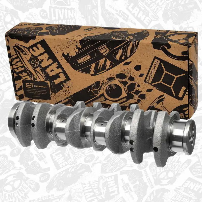 HK0207 Crankshaft