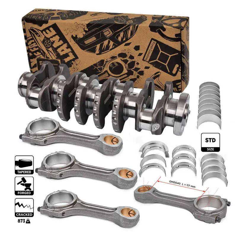 ET ENGINETEAM HK0207VR2 Repair kit, crankshaft