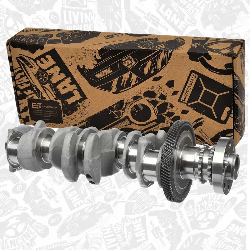 HK0210 Crankshaft