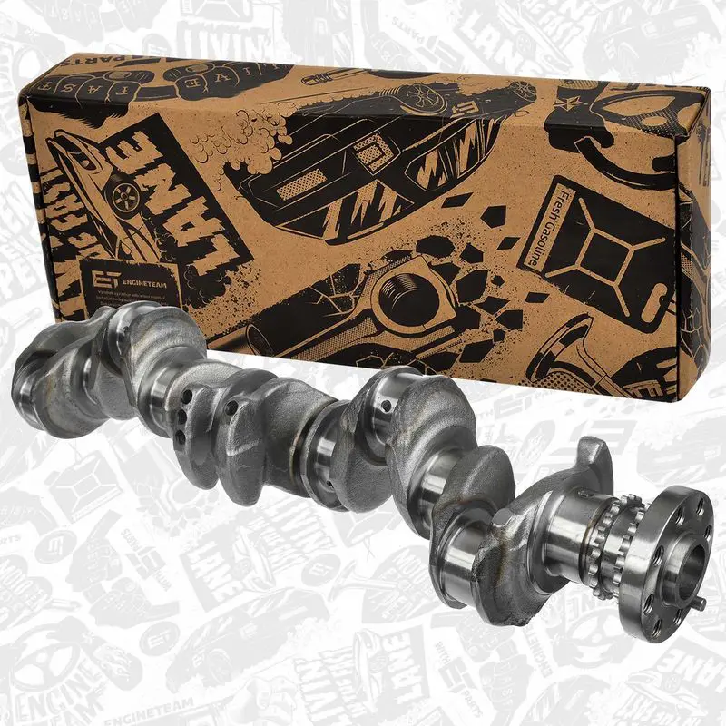 HK0211 Crankshaft