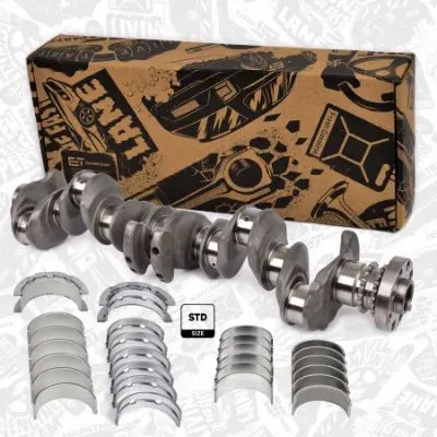 HK0211VR1 Repair kit, crankshaft