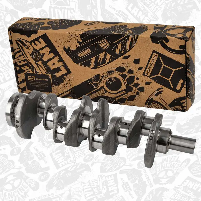 HK0215 Crankshaft