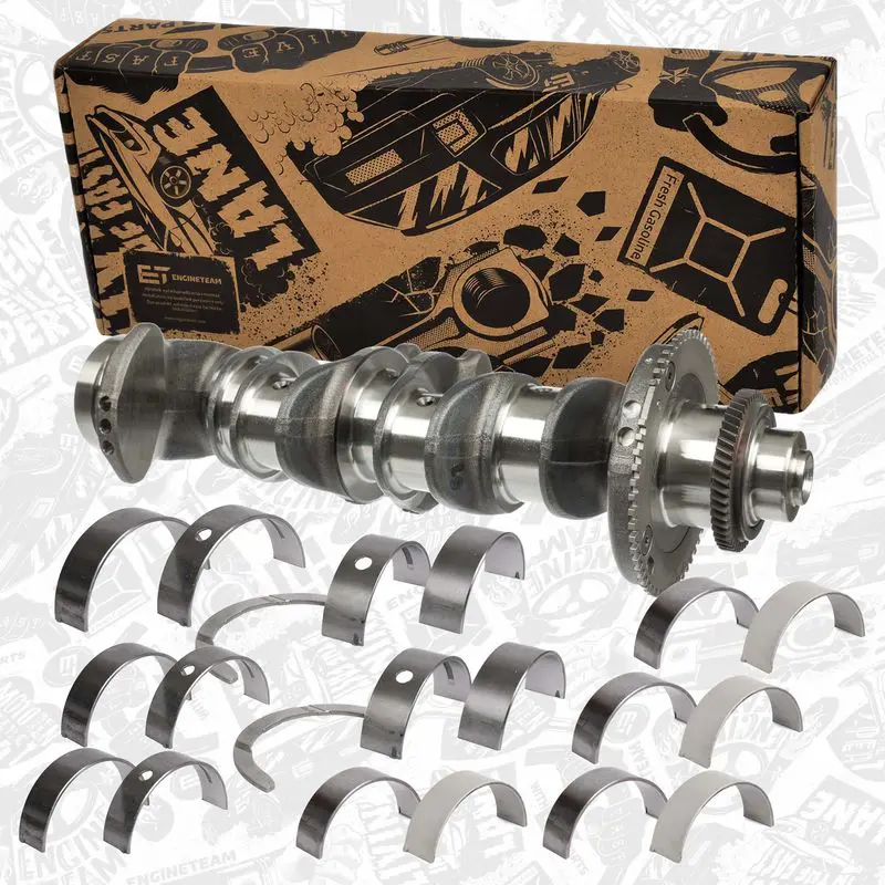HK0217VR1 Repair kit, crankshaft