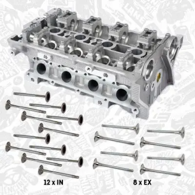 HL0049VR1 Repair kit, cylinder head
