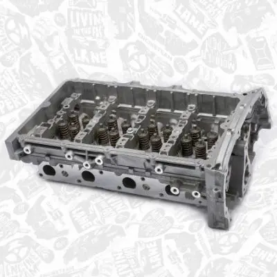 ET ENGINETEAM HL0115VR1 Cylinder Head