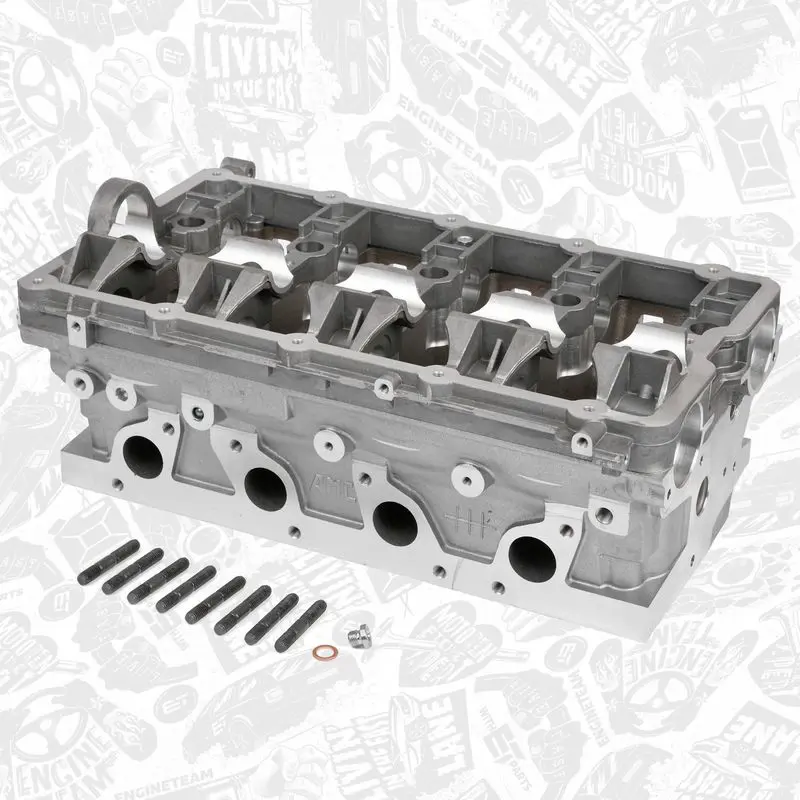 HL0127 Cylinder Head