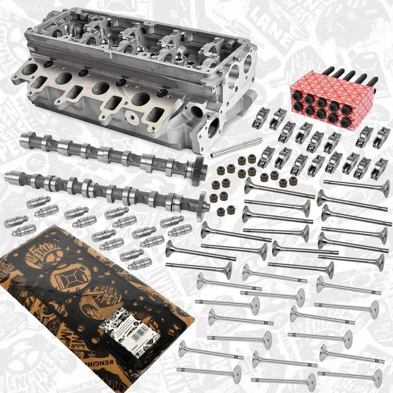 ET ENGINETEAM HL0140VR2 Repair kit, cylinder head