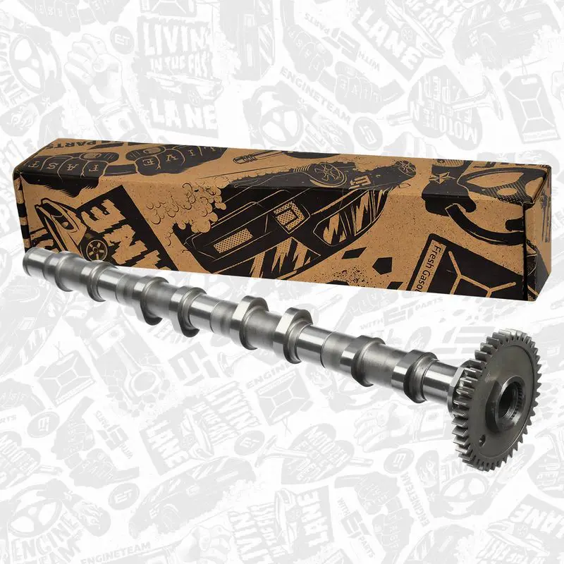 ET ENGINETEAM HV0387 Camshaft