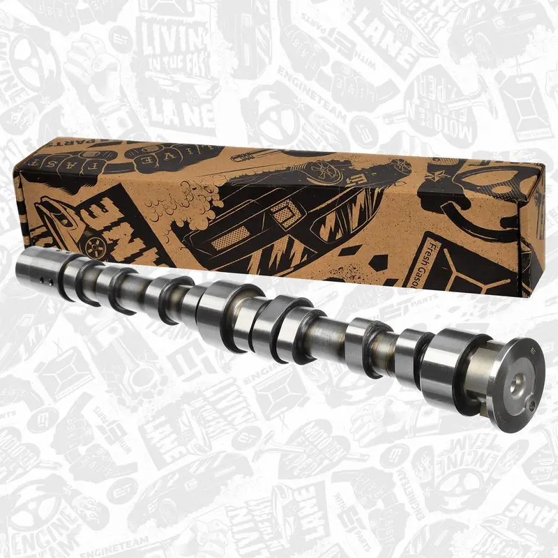 ET ENGINETEAM HV0405 Camshaft