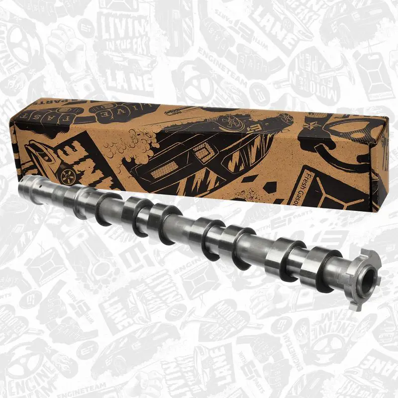 ET ENGINETEAM HV0407 Camshaft