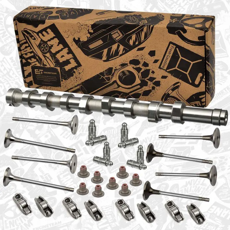 HV0411 Camshaft Kit
