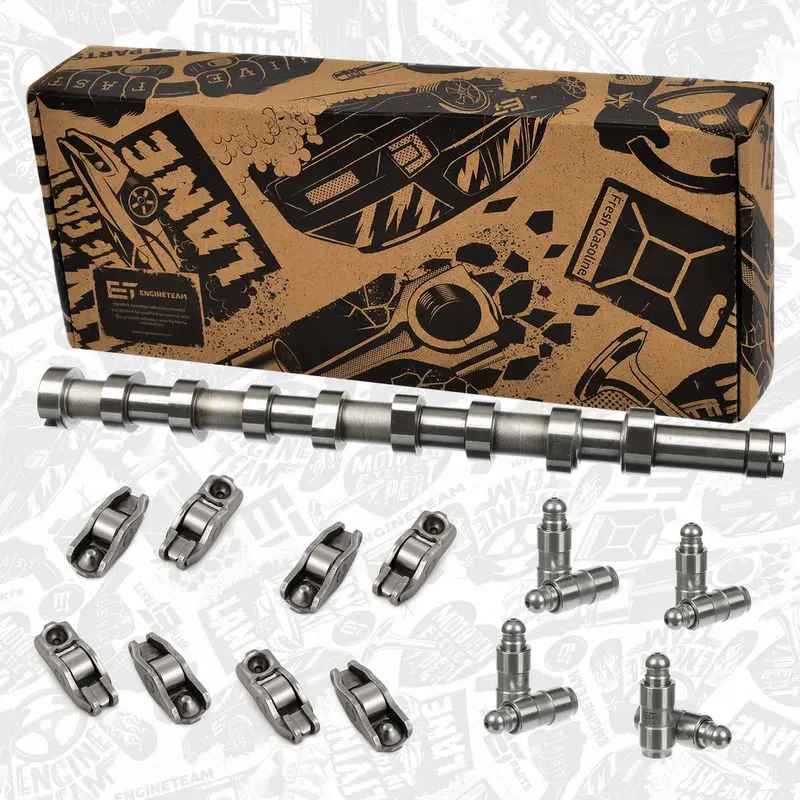 HV0412 Camshaft Kit