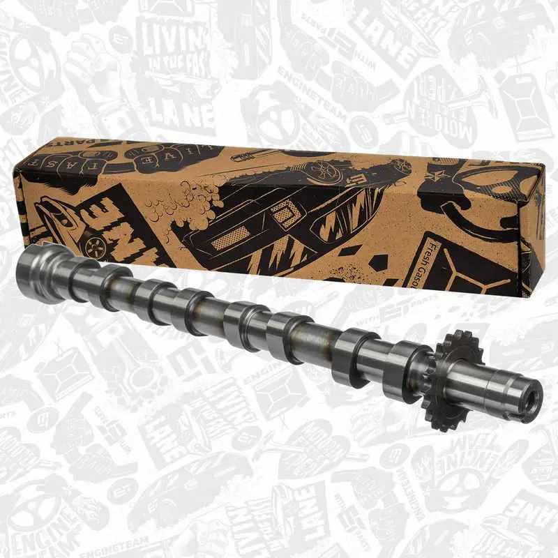 HV0417 Camshaft