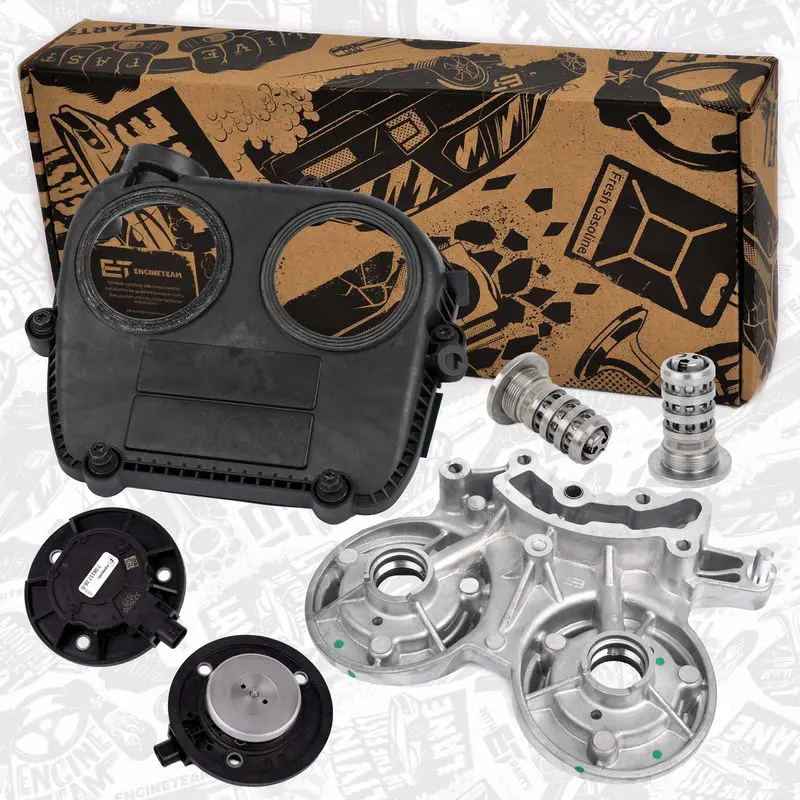 ET ENGINETEAM HV0422VR1 Bearing Bracket, camshaft