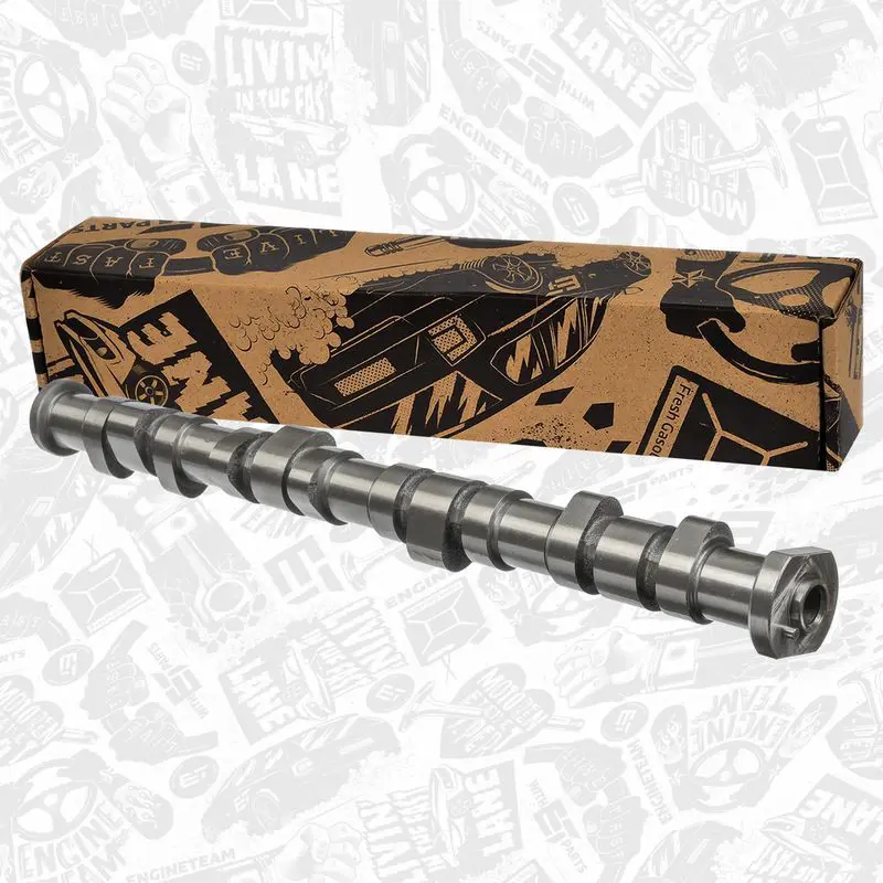 HV0431 Camshaft