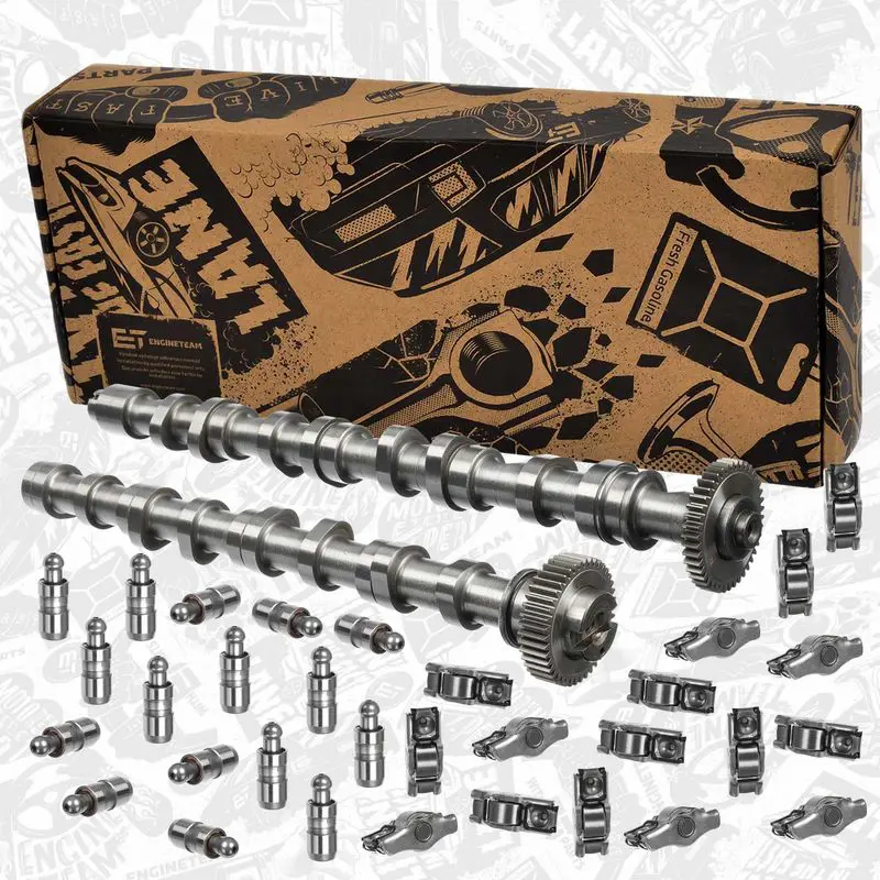 HV0432VR1 Camshaft Kit