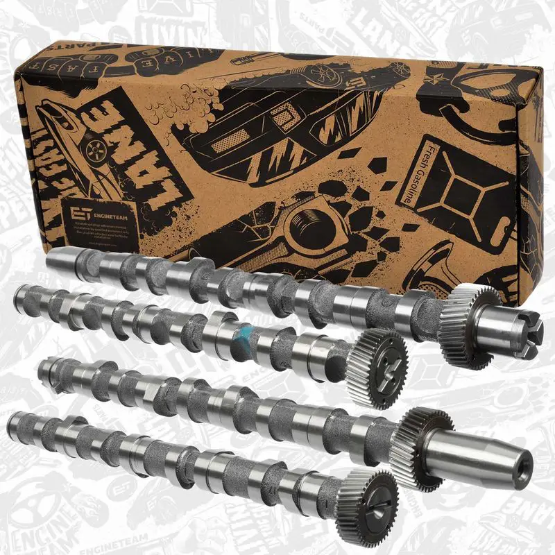 HV0435 Camshaft Kit