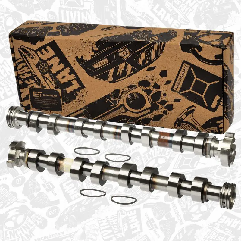 ET ENGINETEAM HV0456VR1 Camshaft Kit