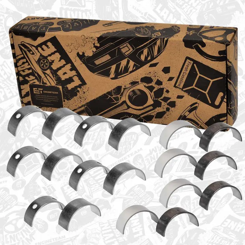 ET ENGINETEAM LX000400 Mounting Tool Set, crankshaft