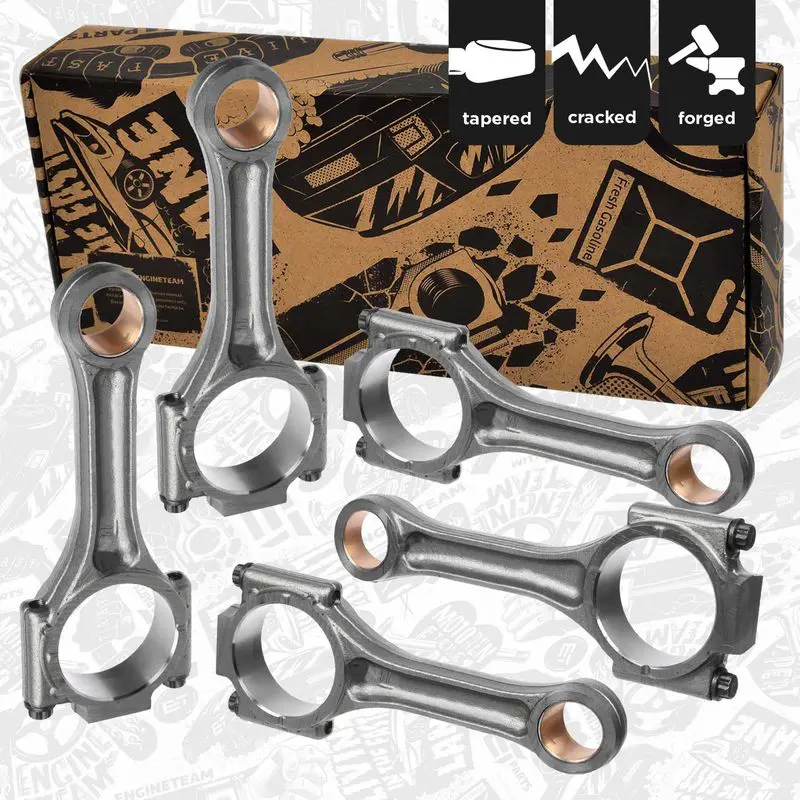 ET ENGINETEAM OM0030VR1 Connecting rod kit