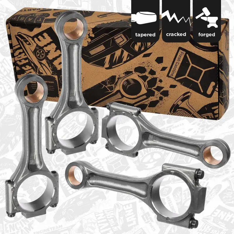 ET ENGINETEAM OM0030VR2 Connecting rod kit