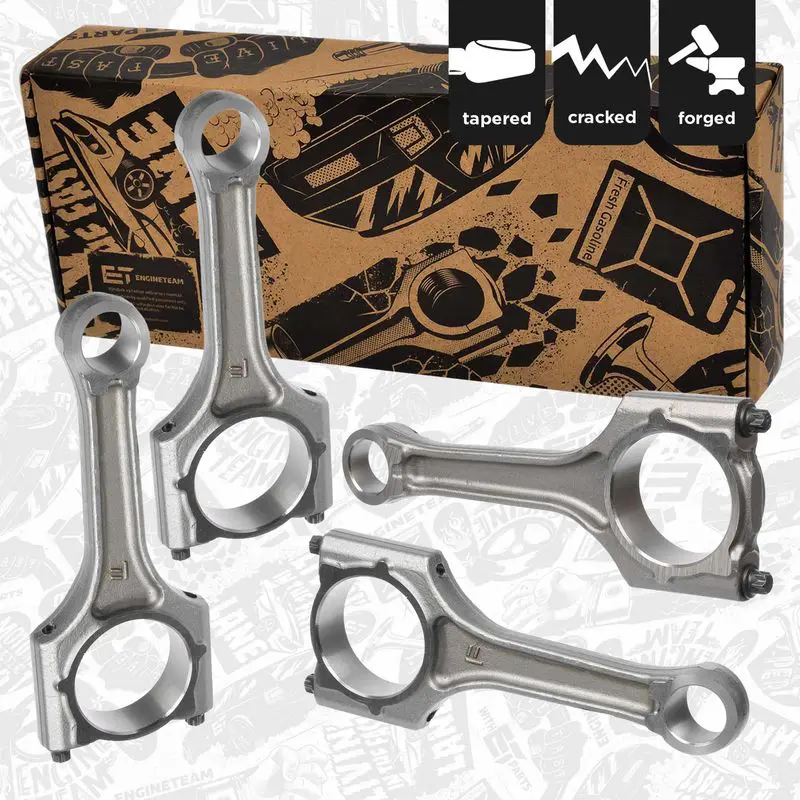 ET ENGINETEAM OM0063VR1 Connecting rod kit