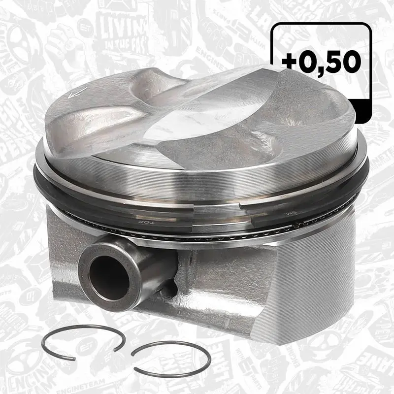 PM008850 Piston