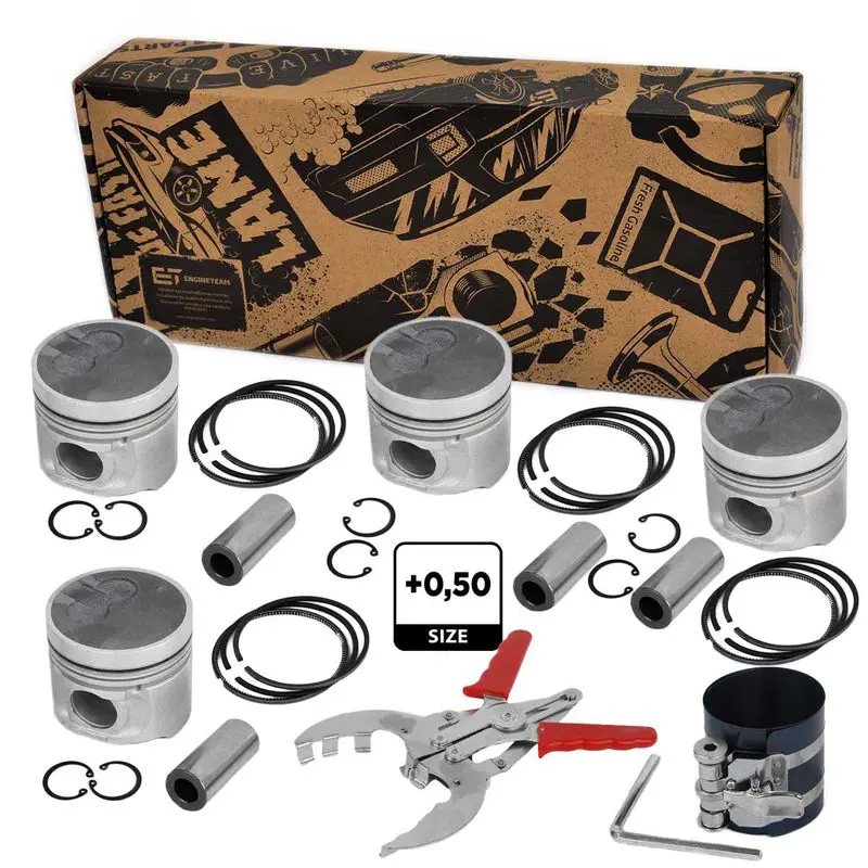 PM010150VR2 Piston Set