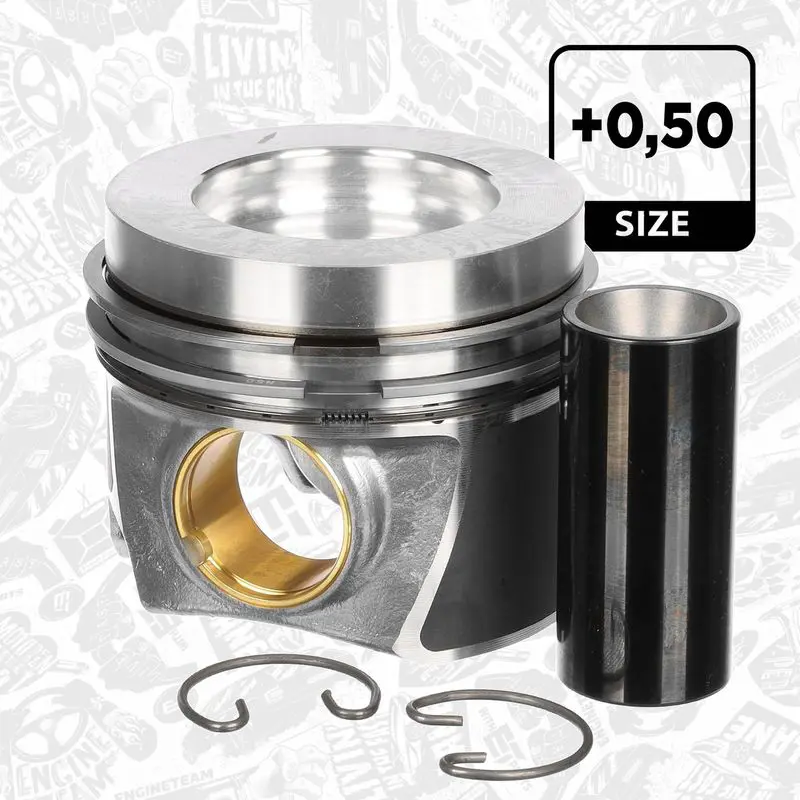 PM014950 Piston