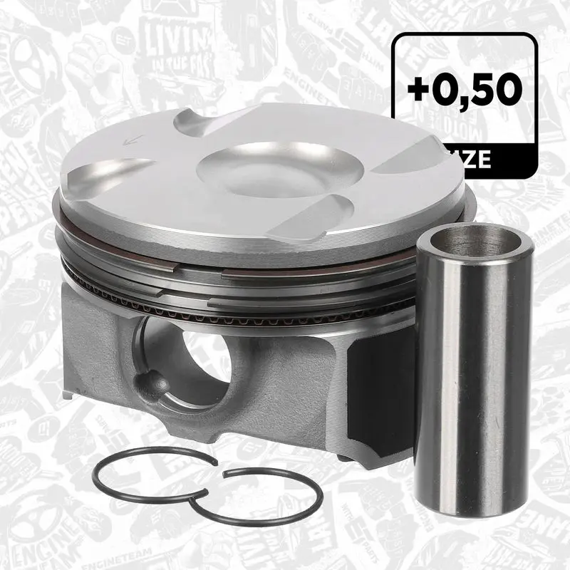 PM015050 Piston