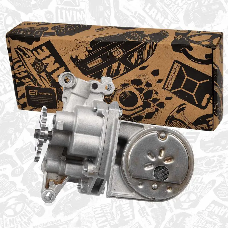 PU0061 Oil Pump