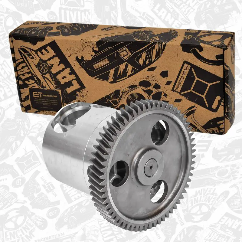 PU0111 Oil Pump
