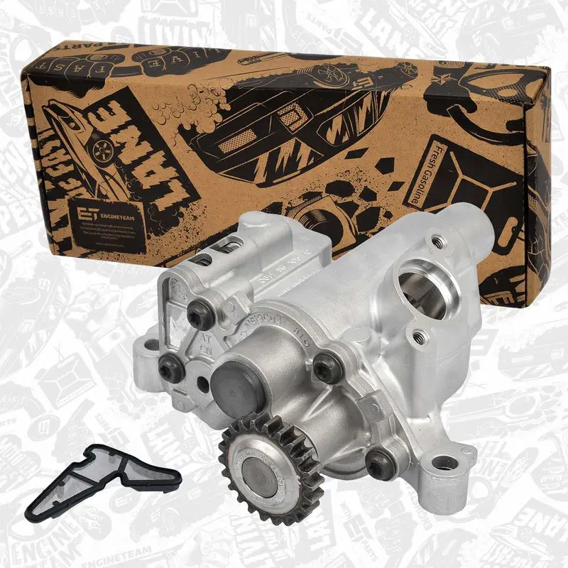 ET ENGINETEAM PU0113 Oil Pump